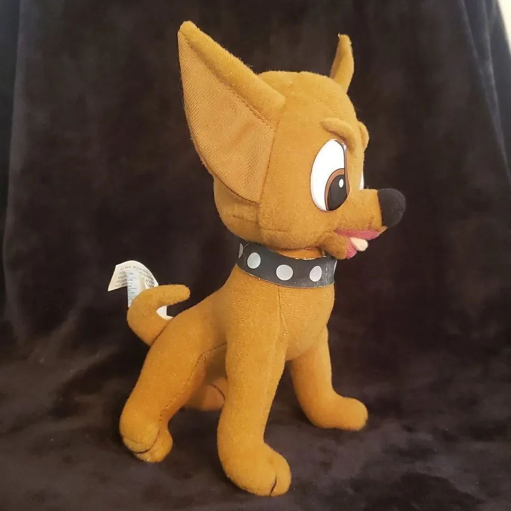 Vintage Stuffed Animal Chihuahua Dog